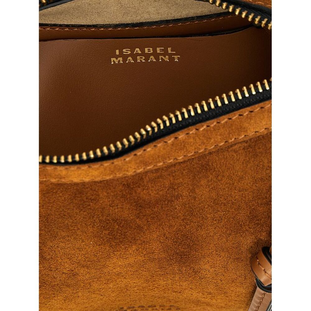 Isabel Marant Women 'Oskan Moon' Shoulder Bag - Picture 4 of 4